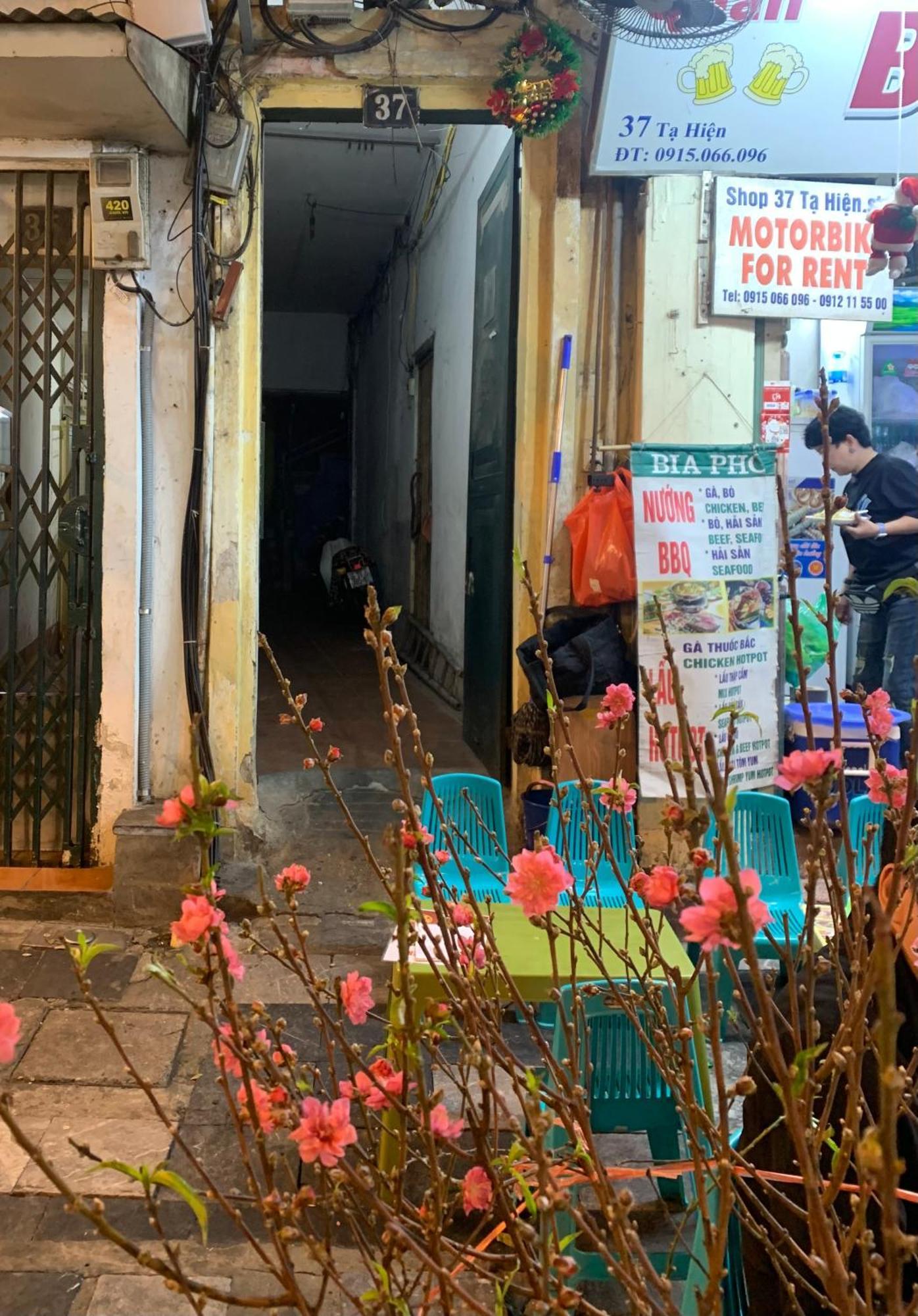 Appartamento Charmcham House Hanoi Esterno foto