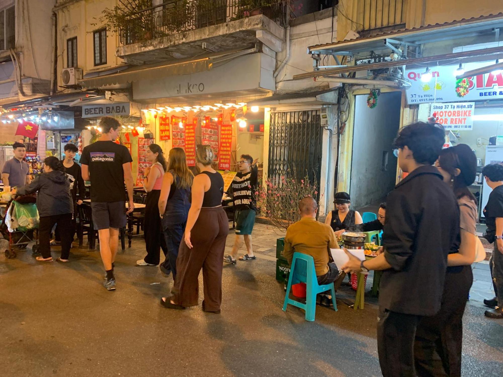 Appartamento Charmcham House Hanoi Esterno foto