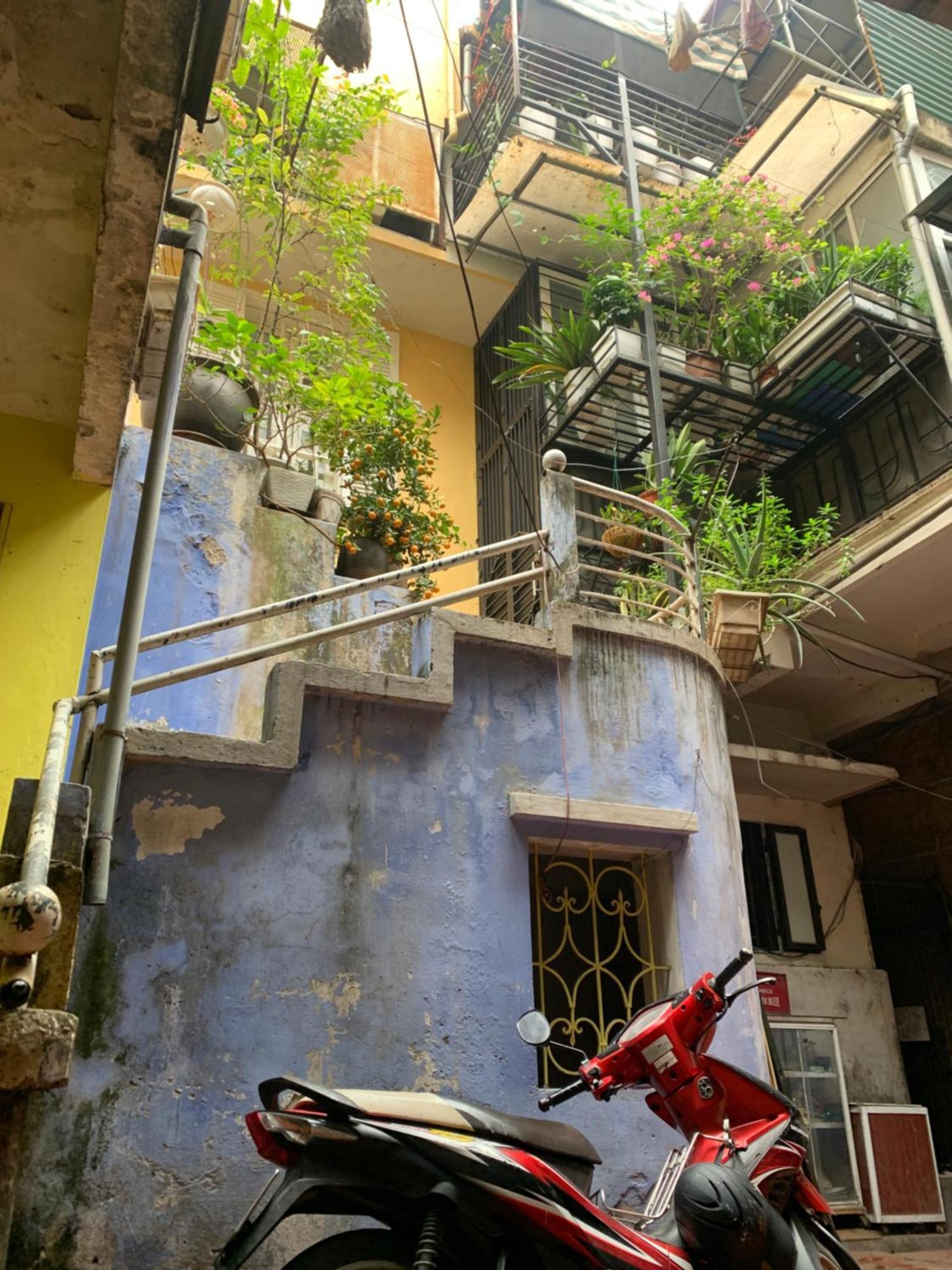 Appartamento Charmcham House Hanoi Esterno foto