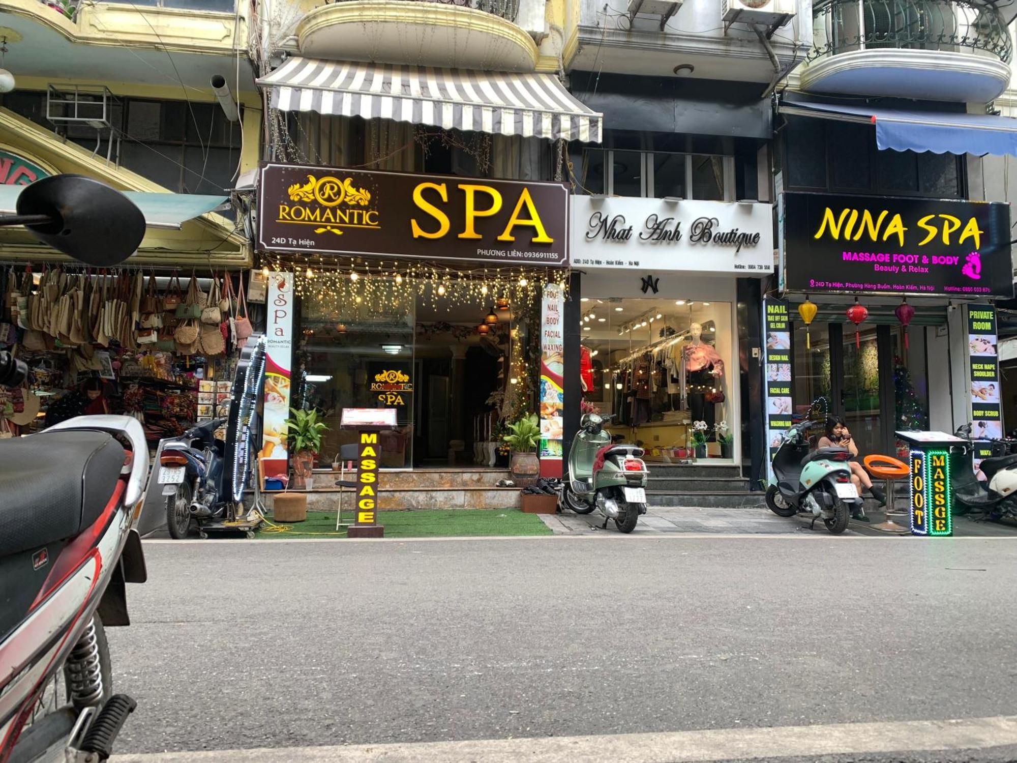 Appartamento Charmcham House Hanoi Esterno foto