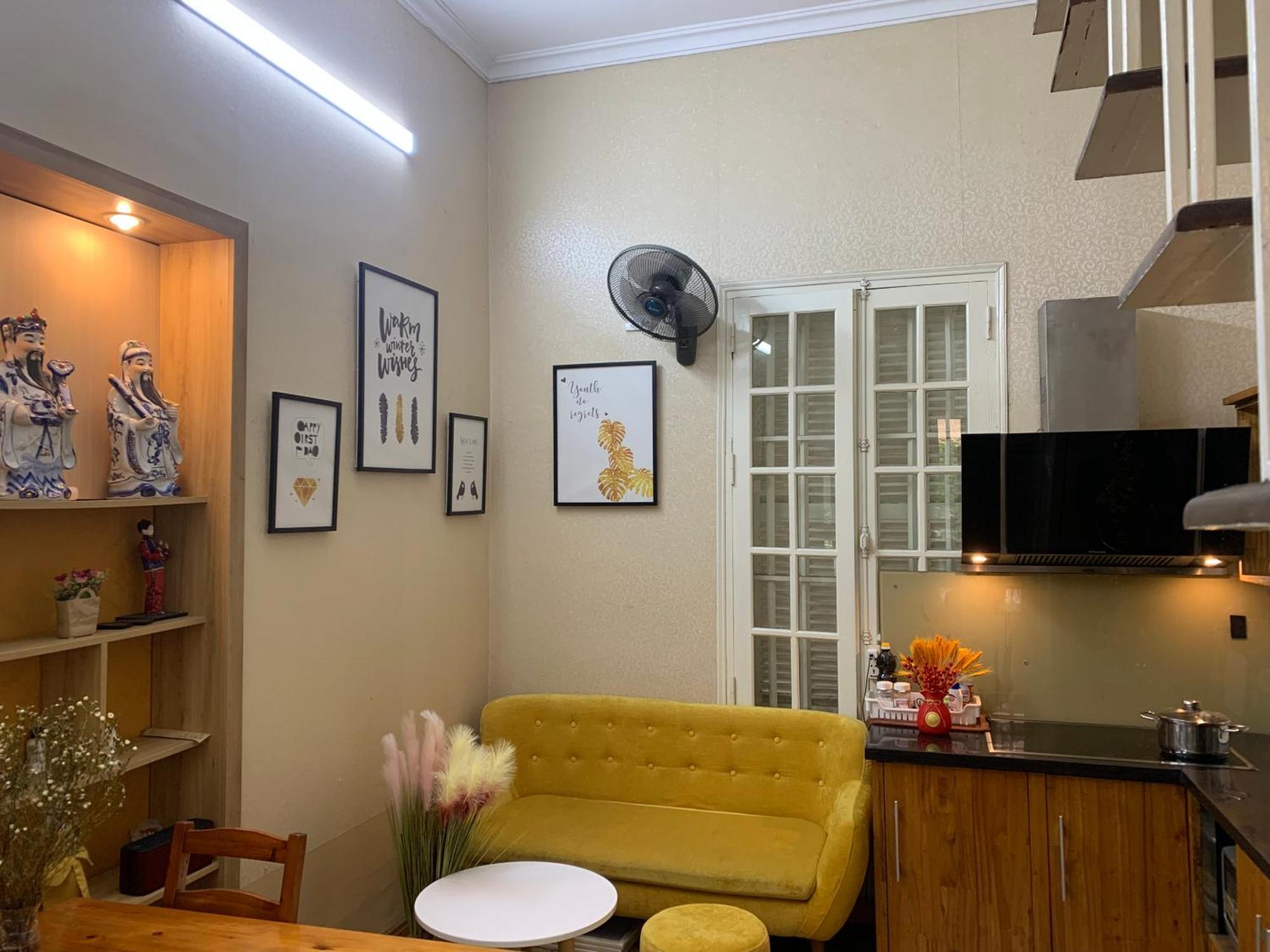 Appartamento Charmcham House Hanoi Esterno foto