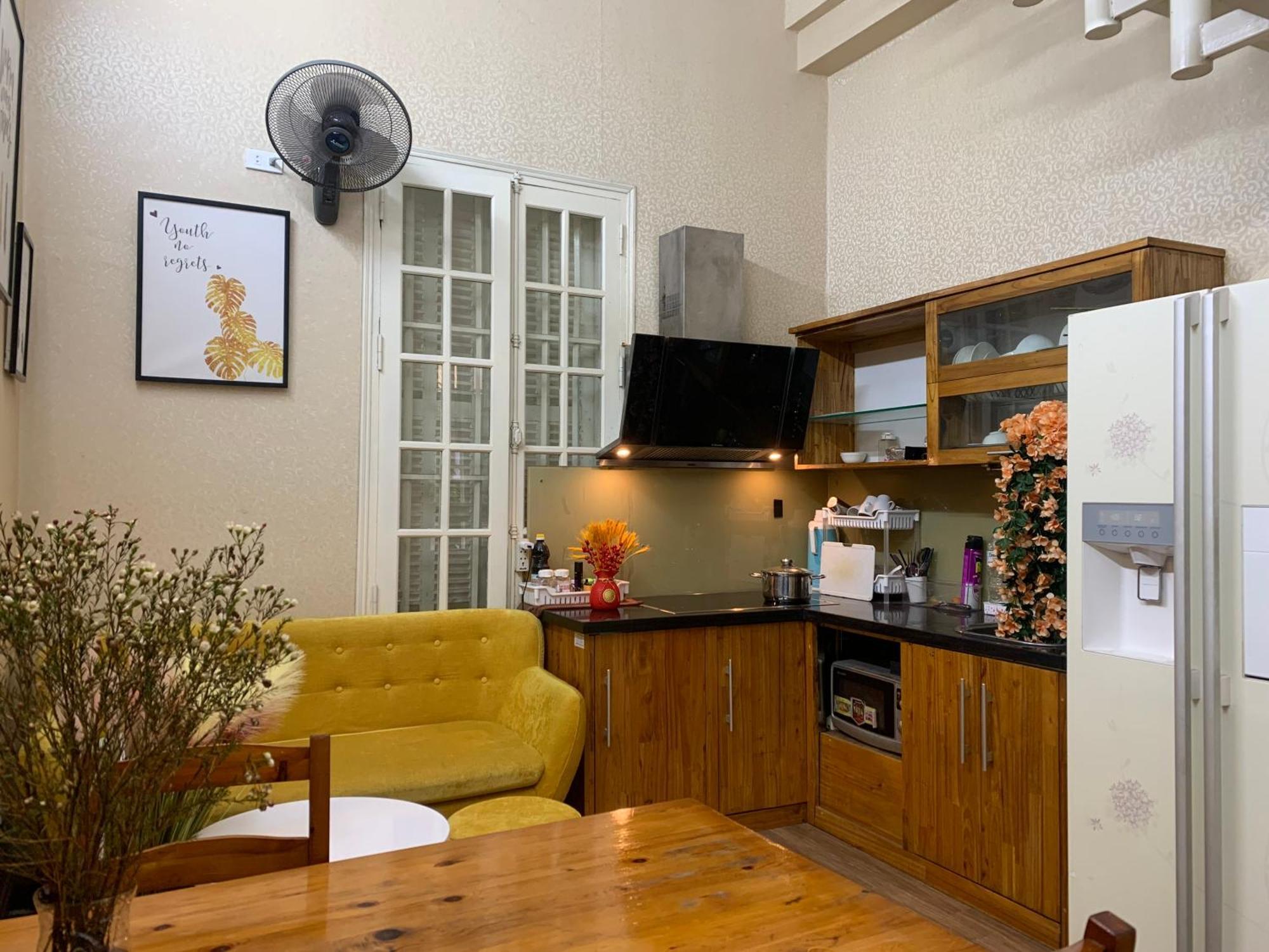 Appartamento Charmcham House Hanoi Esterno foto