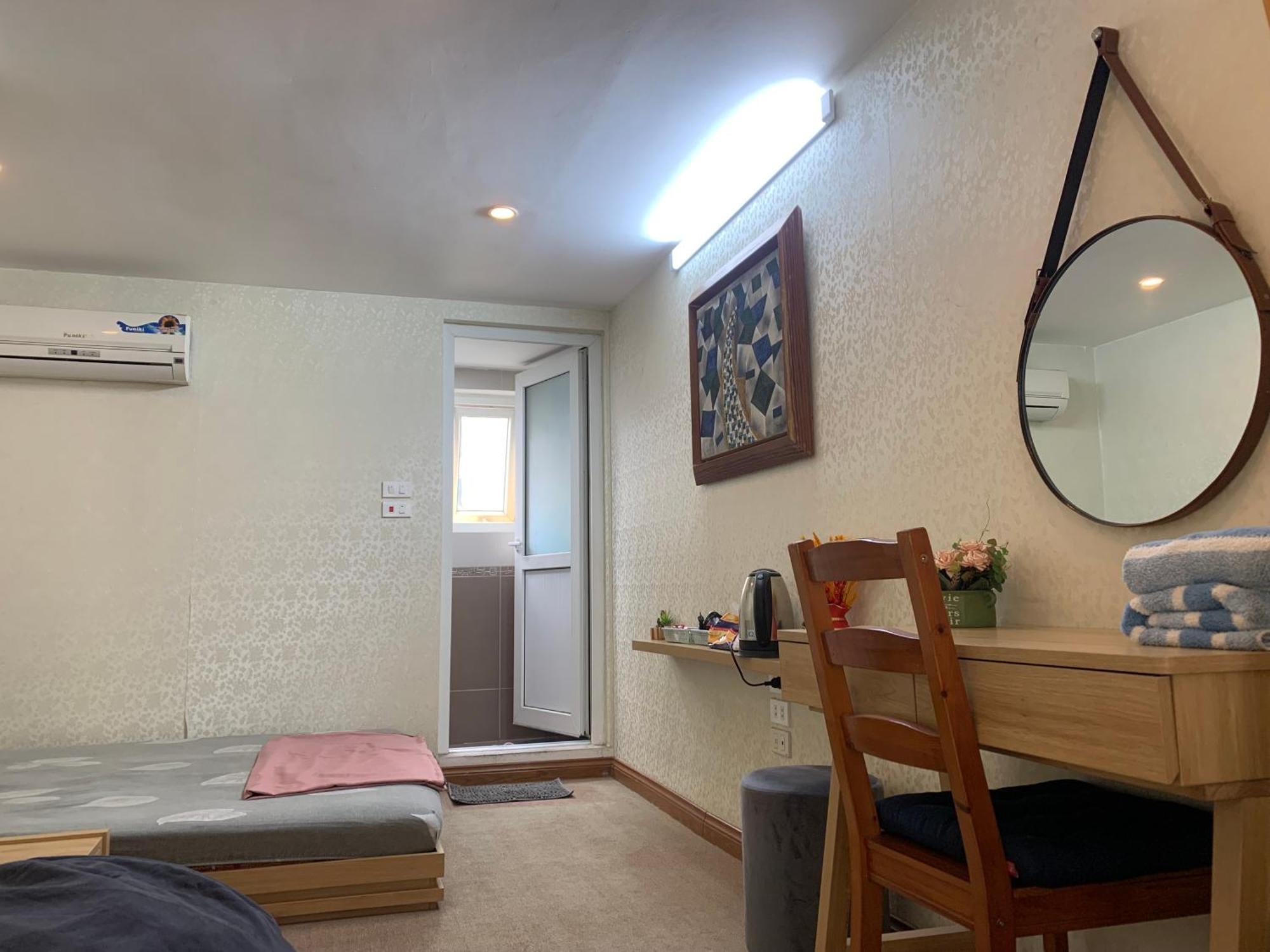 Appartamento Charmcham House Hanoi Esterno foto