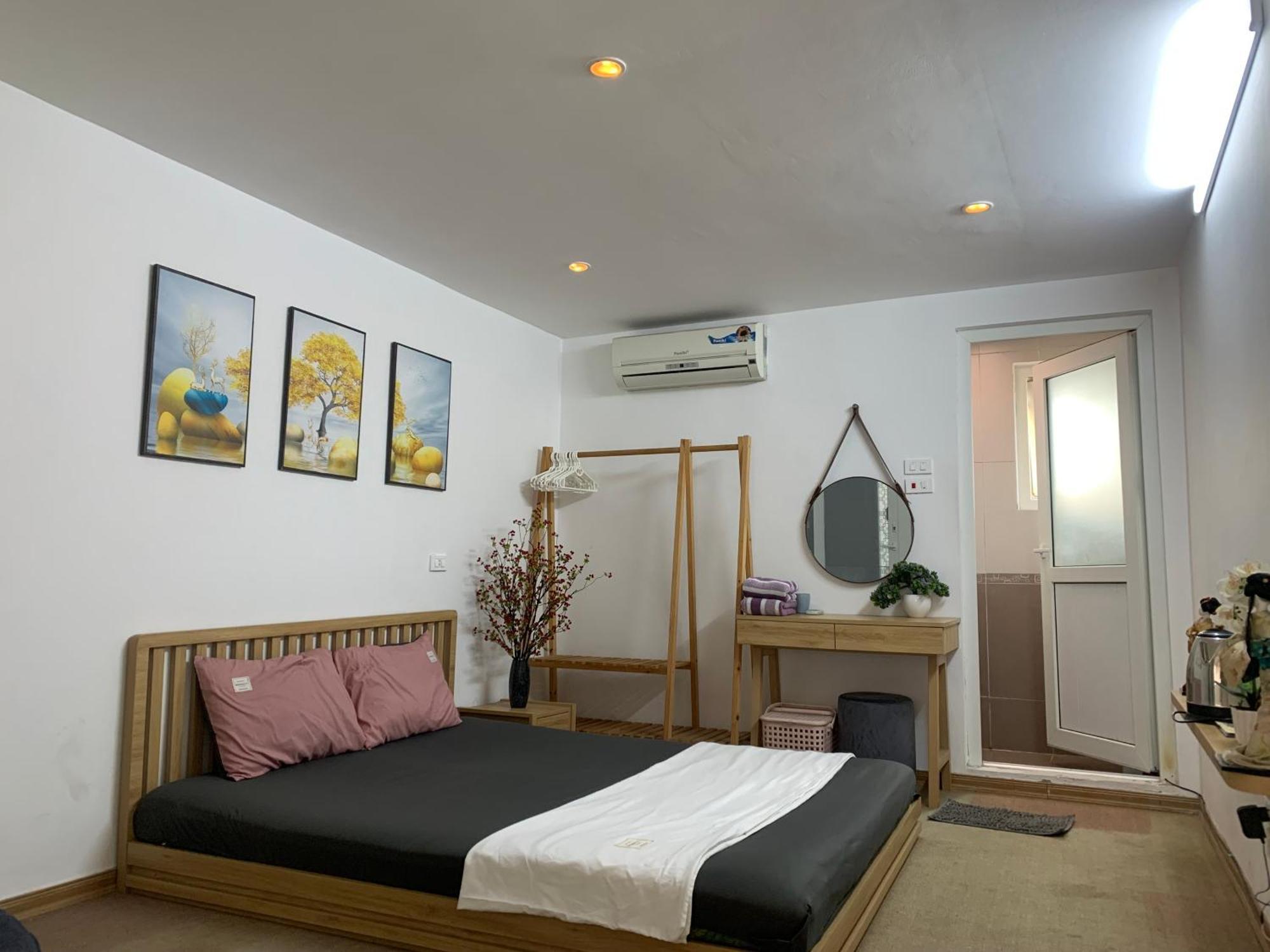 Appartamento Charmcham House Hanoi Esterno foto