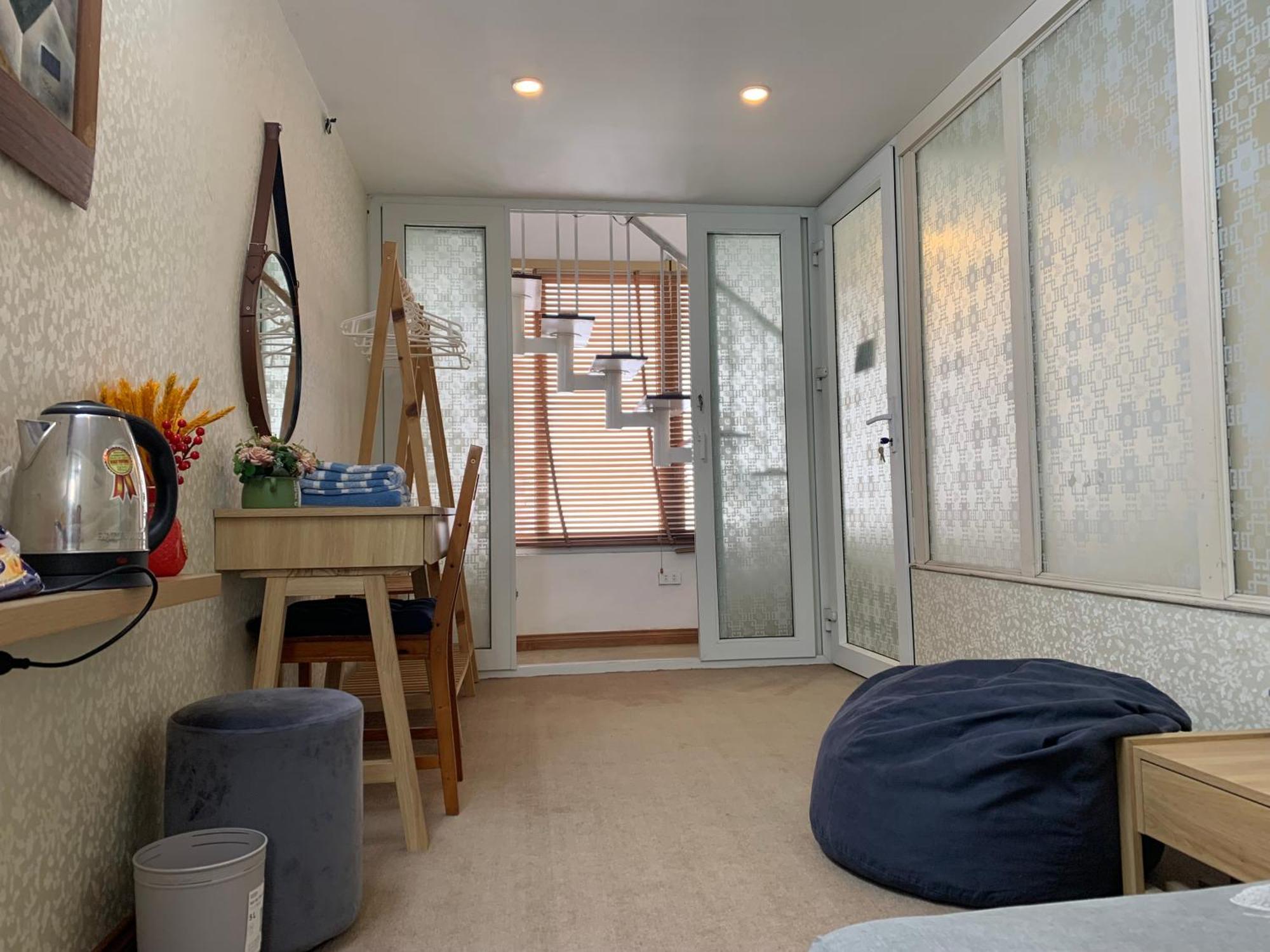 Appartamento Charmcham House Hanoi Esterno foto