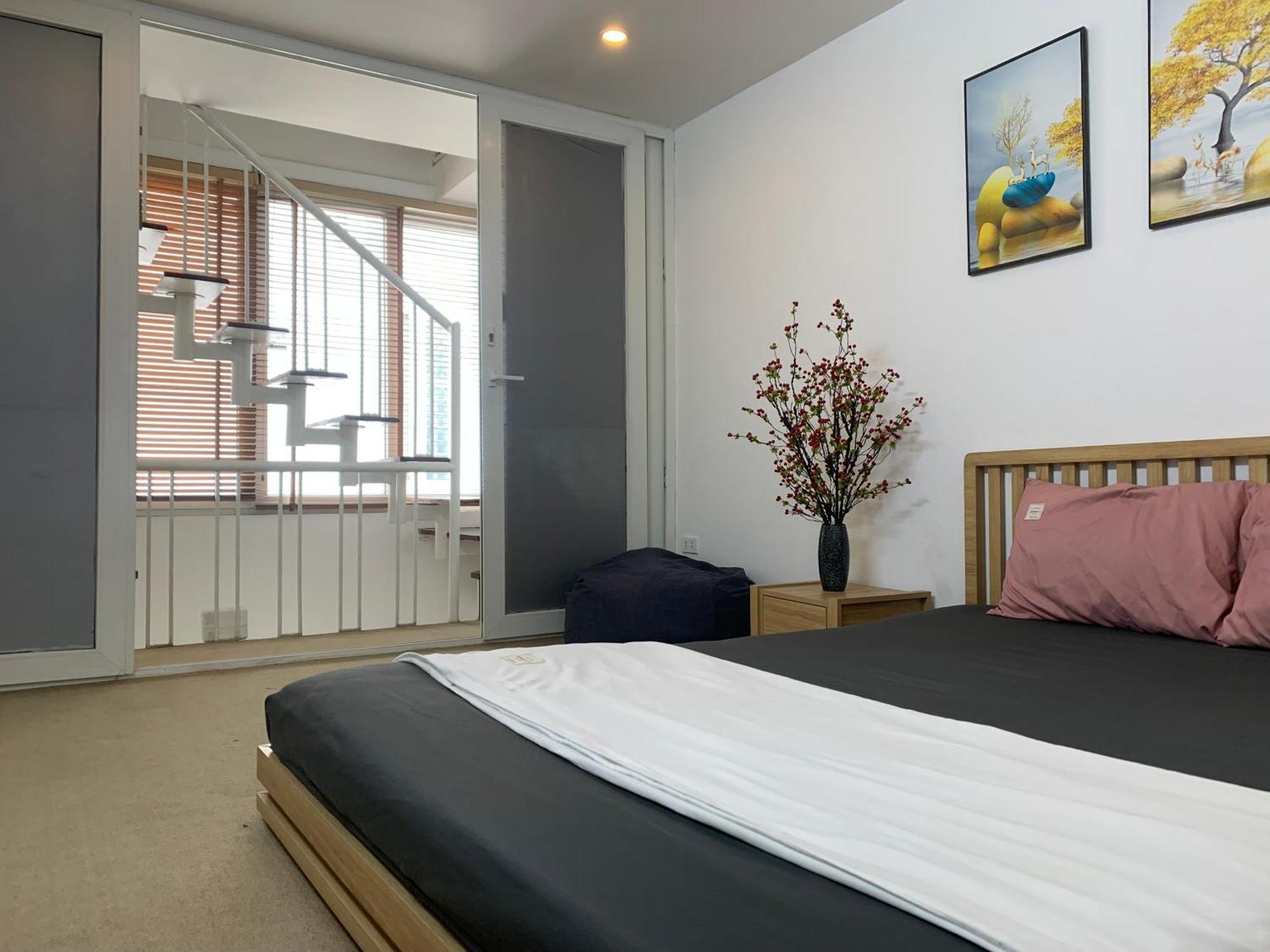 Appartamento Charmcham House Hanoi Esterno foto