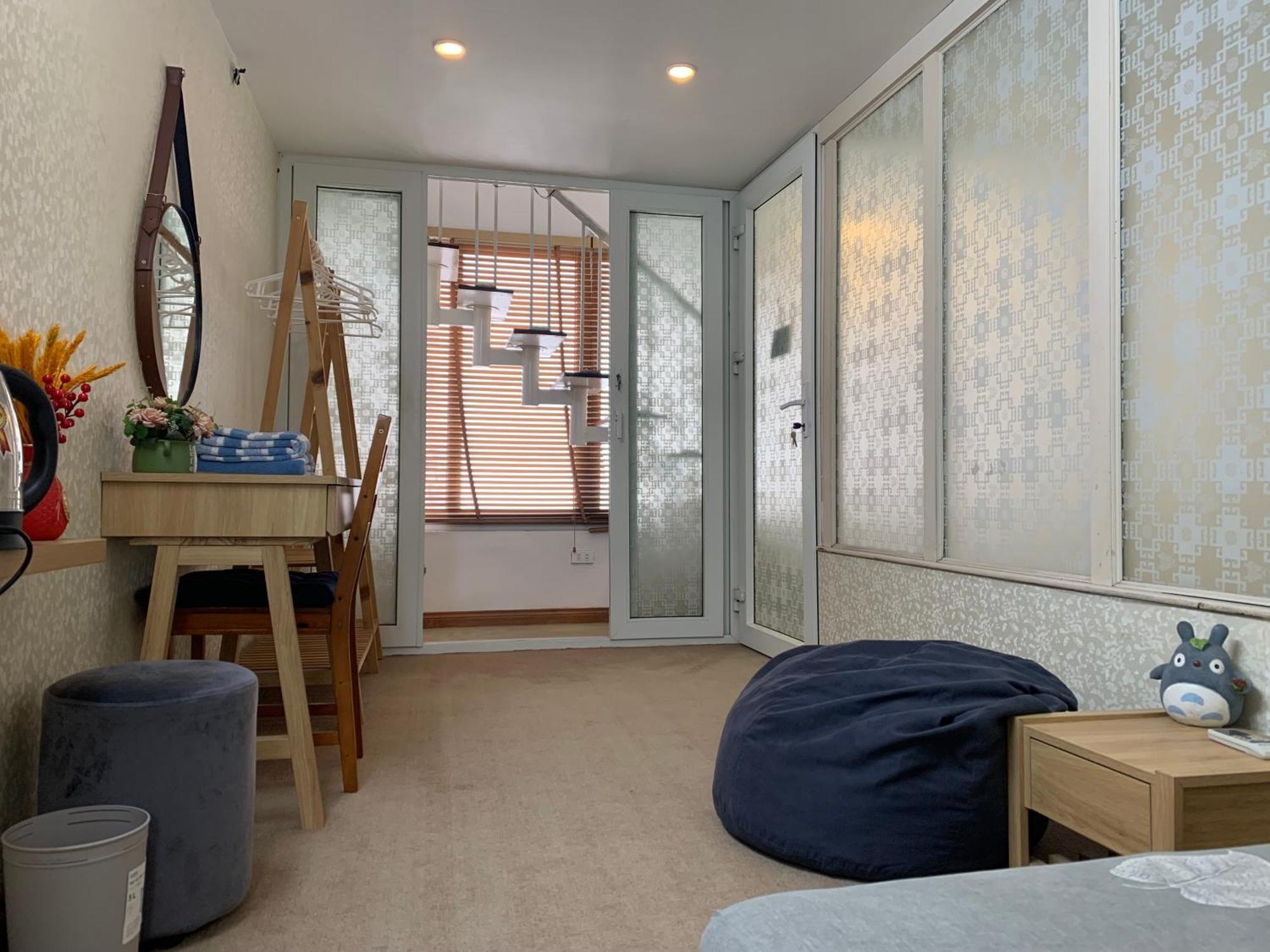 Appartamento Charmcham House Hanoi Esterno foto