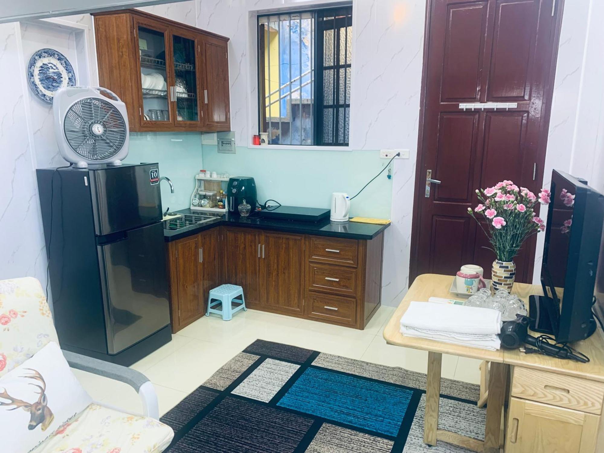 Appartamento Charmcham House Hanoi Esterno foto