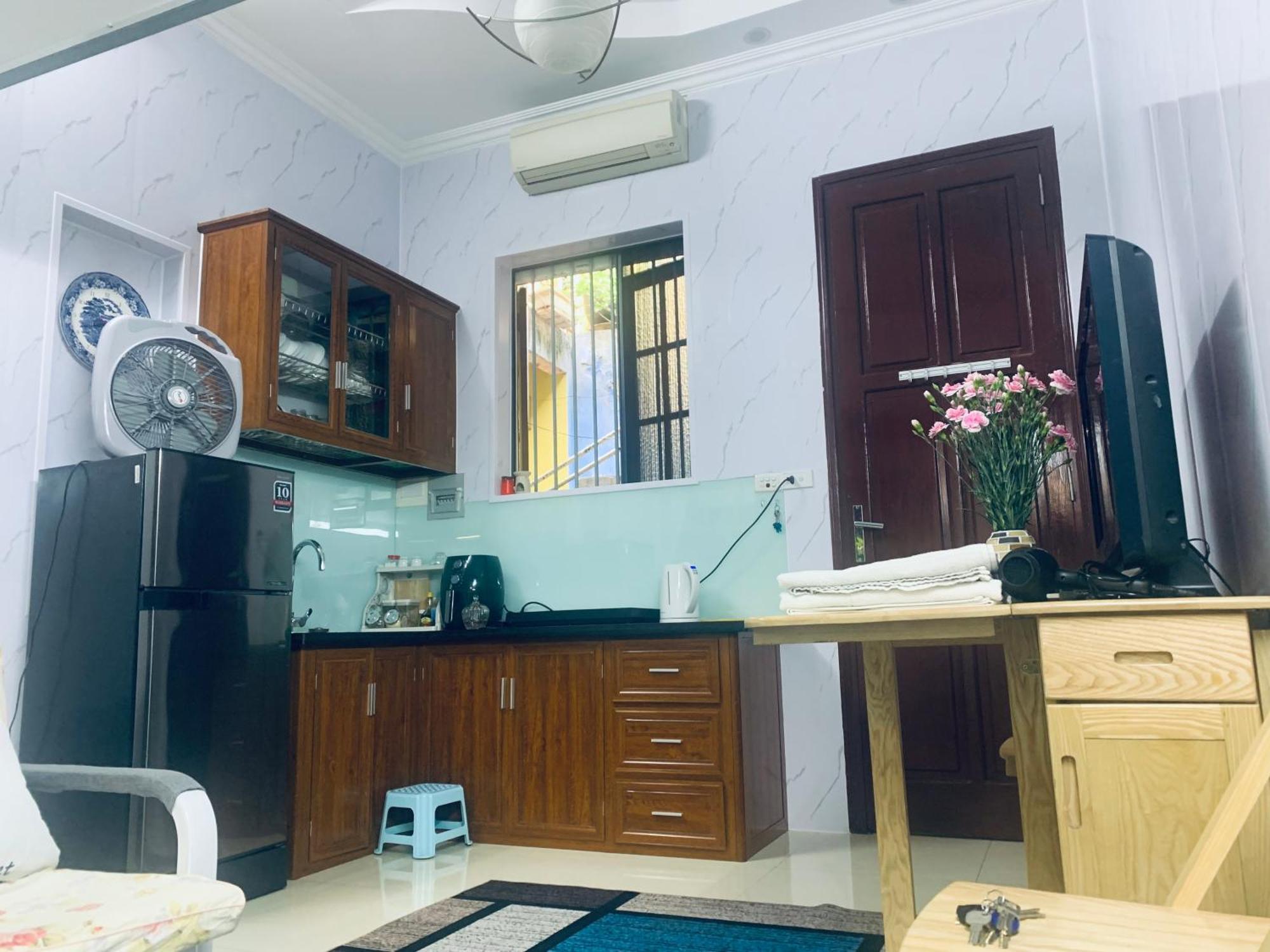 Appartamento Charmcham House Hanoi Esterno foto