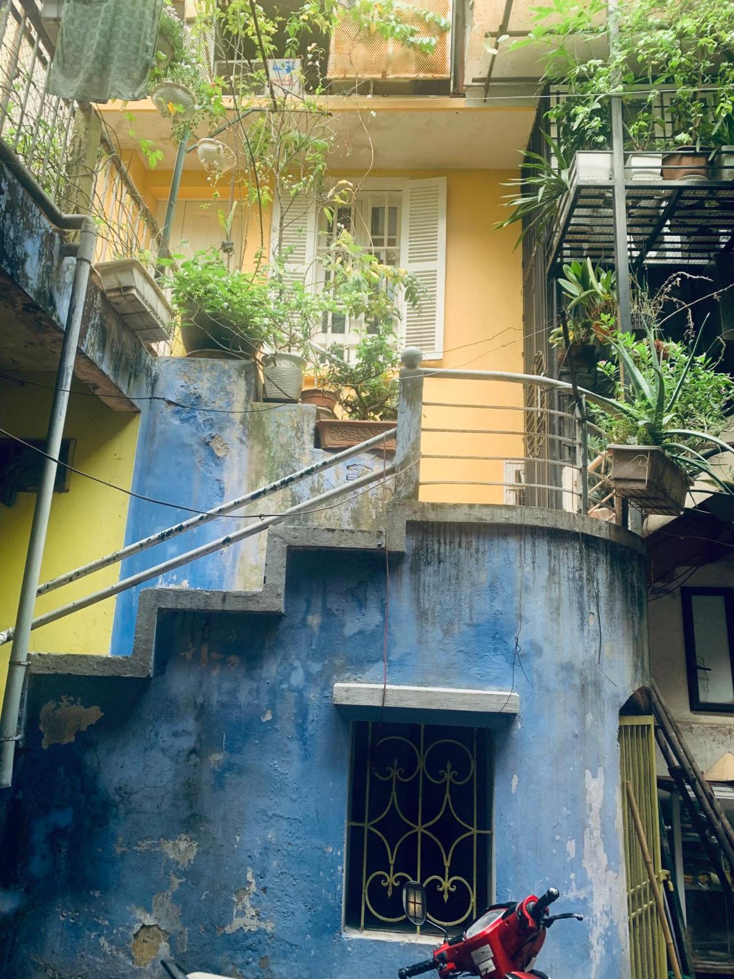 Appartamento Charmcham House Hanoi Esterno foto