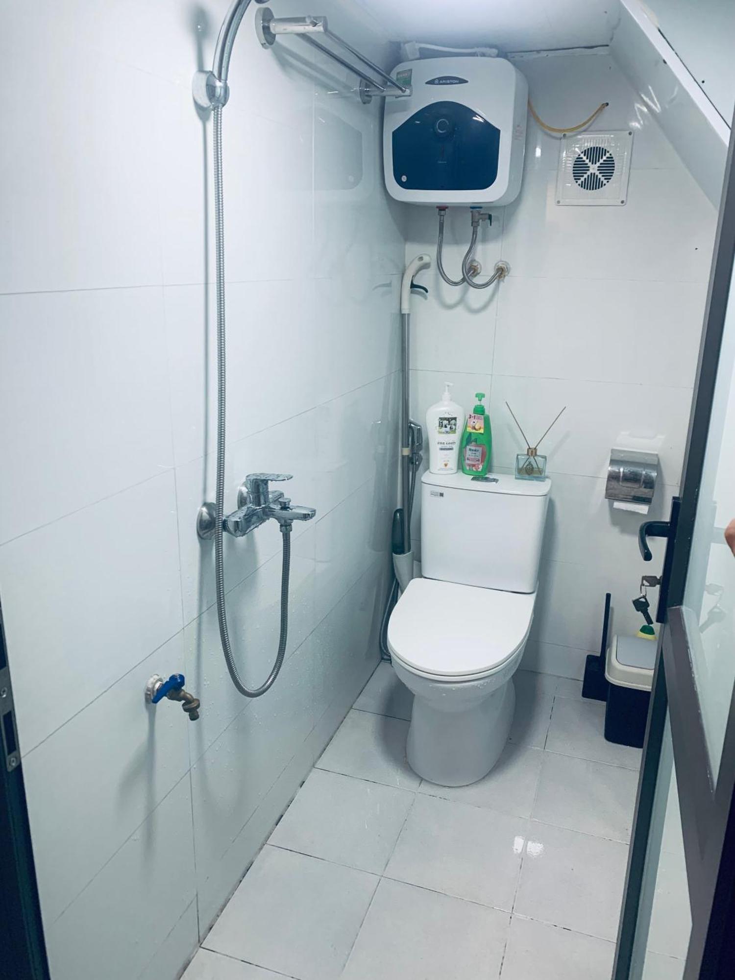 Appartamento Charmcham House Hanoi Esterno foto
