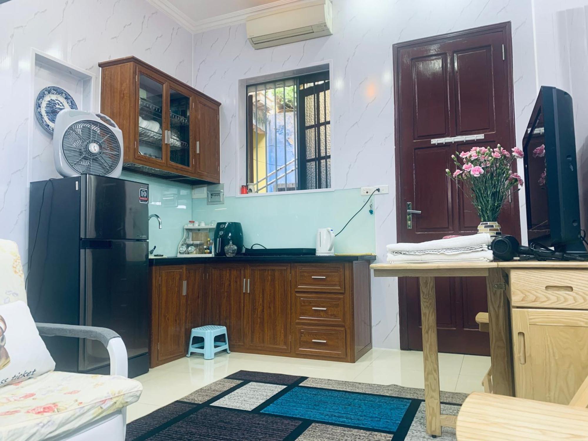 Appartamento Charmcham House Hanoi Esterno foto
