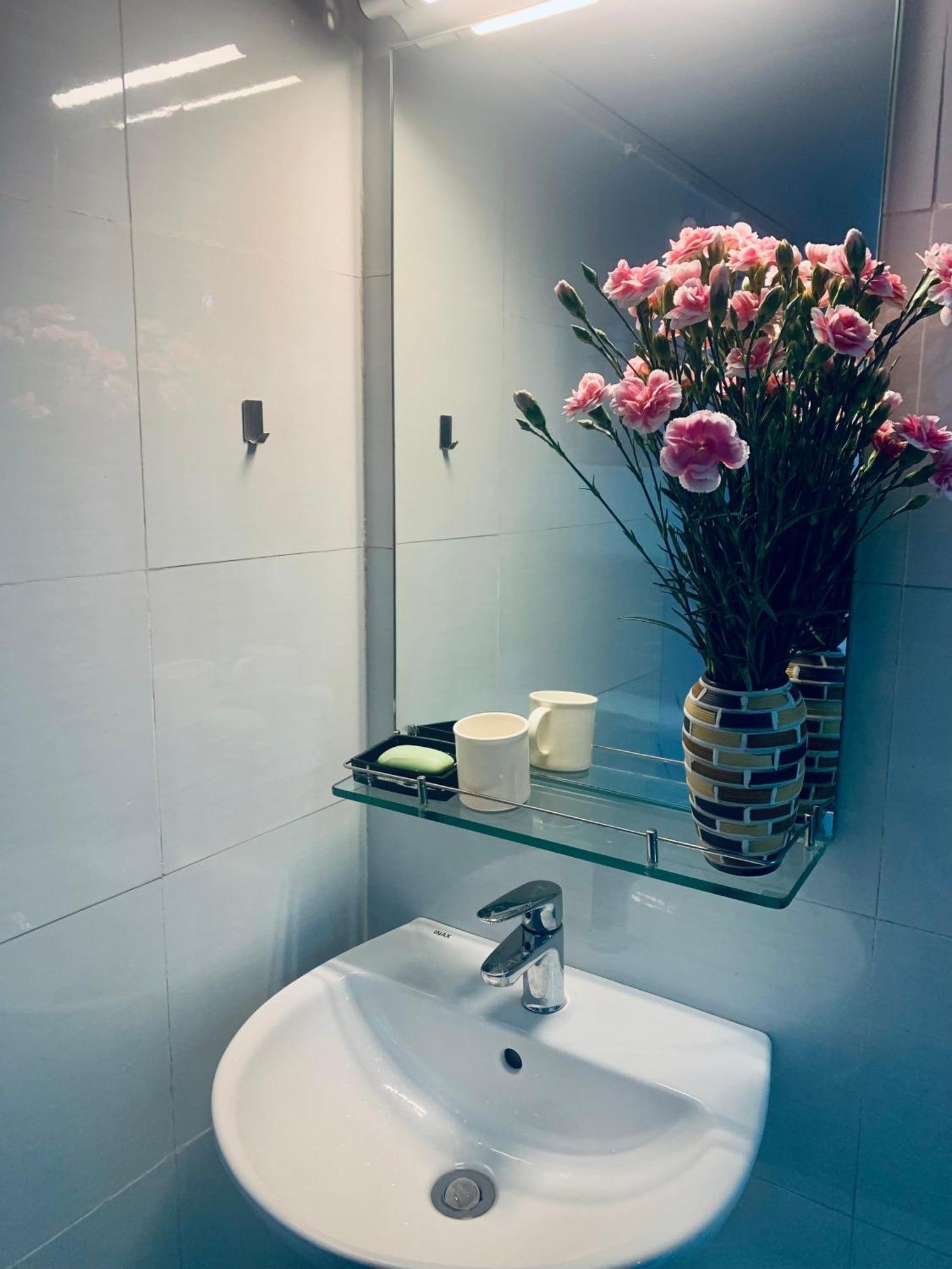 Appartamento Charmcham House Hanoi Esterno foto