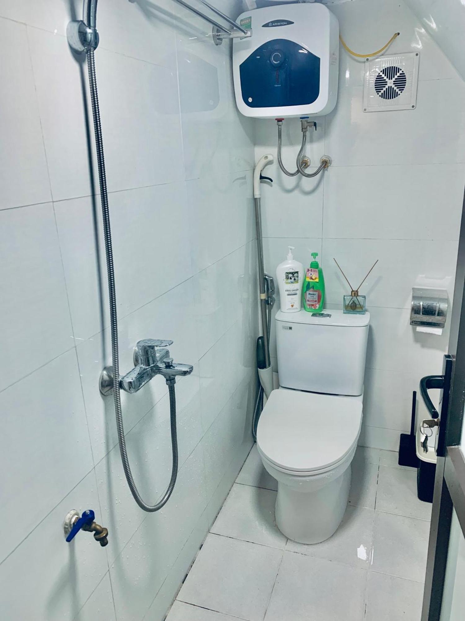 Appartamento Charmcham House Hanoi Esterno foto
