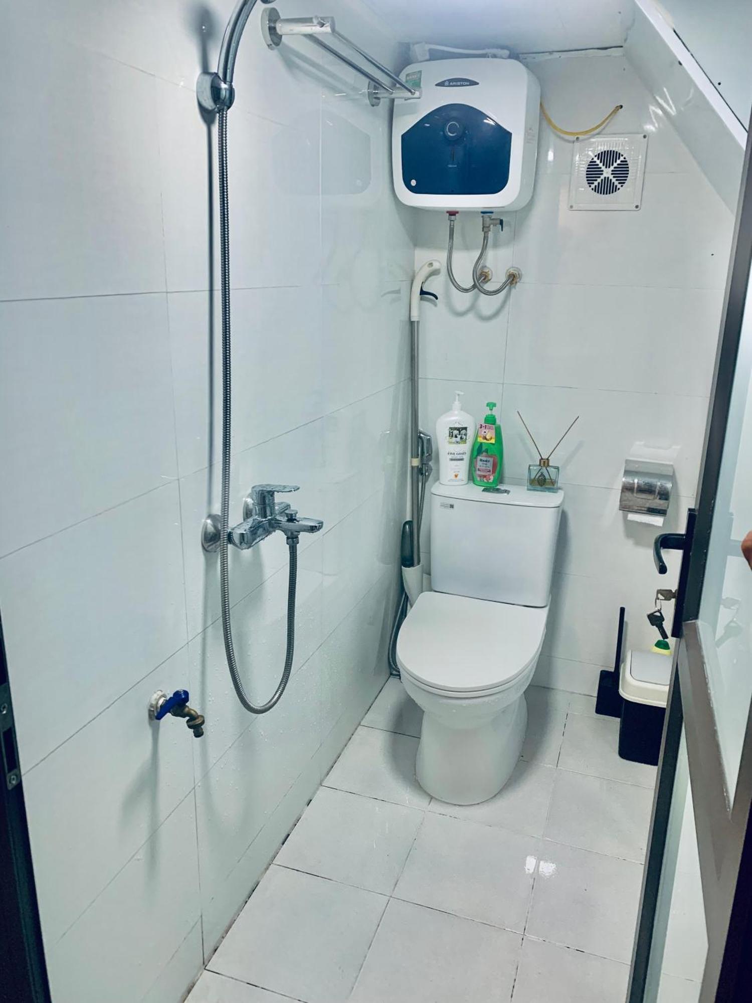 Appartamento Charmcham House Hanoi Esterno foto