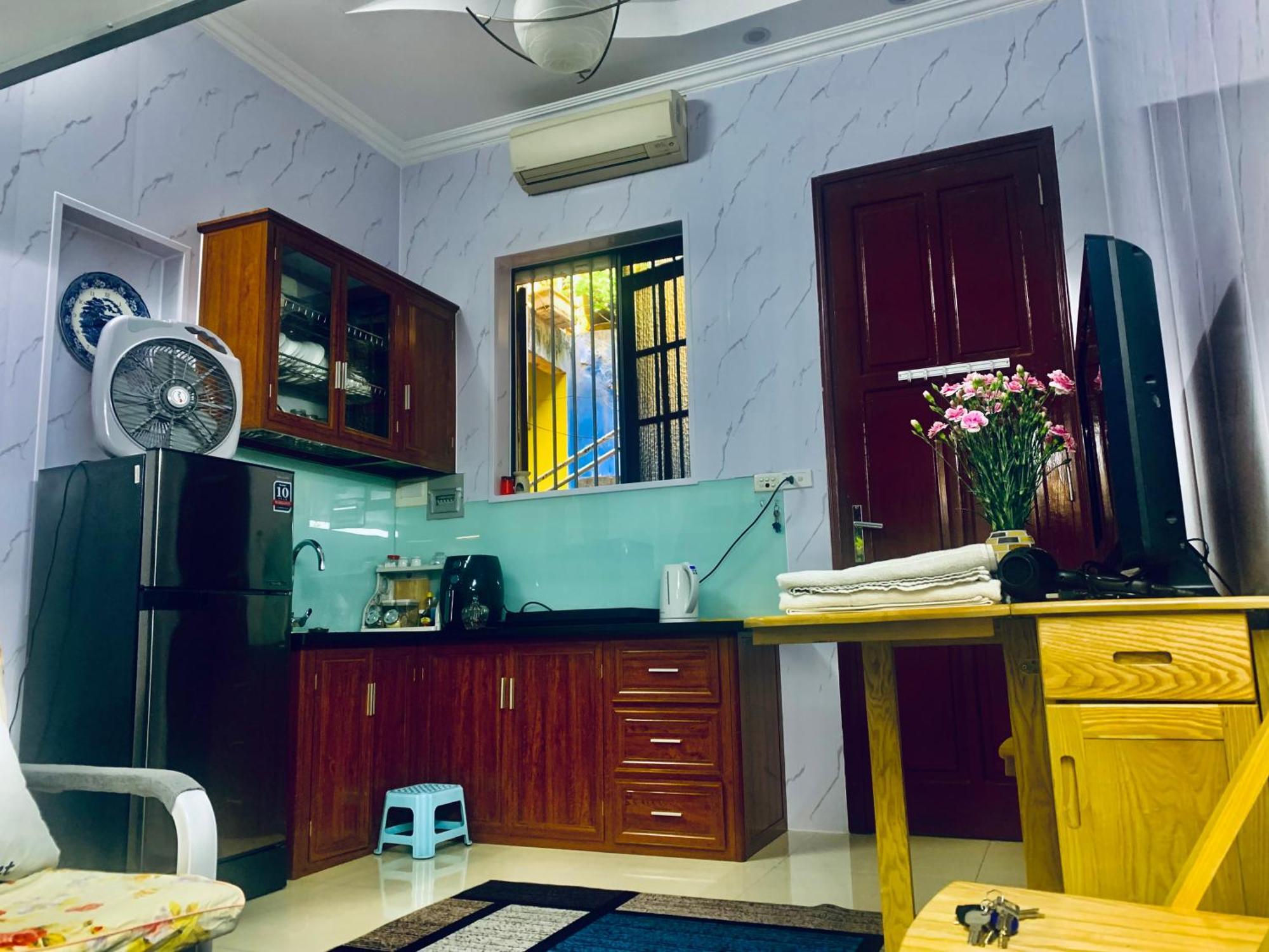 Appartamento Charmcham House Hanoi Esterno foto
