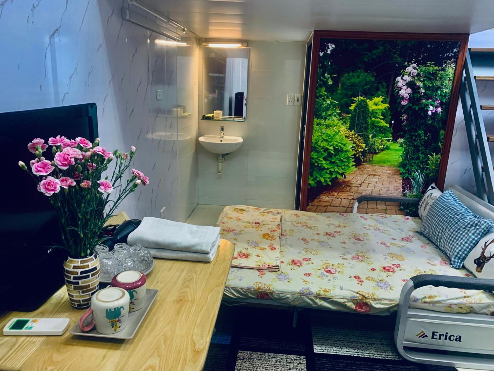 Appartamento Charmcham House Hanoi Esterno foto