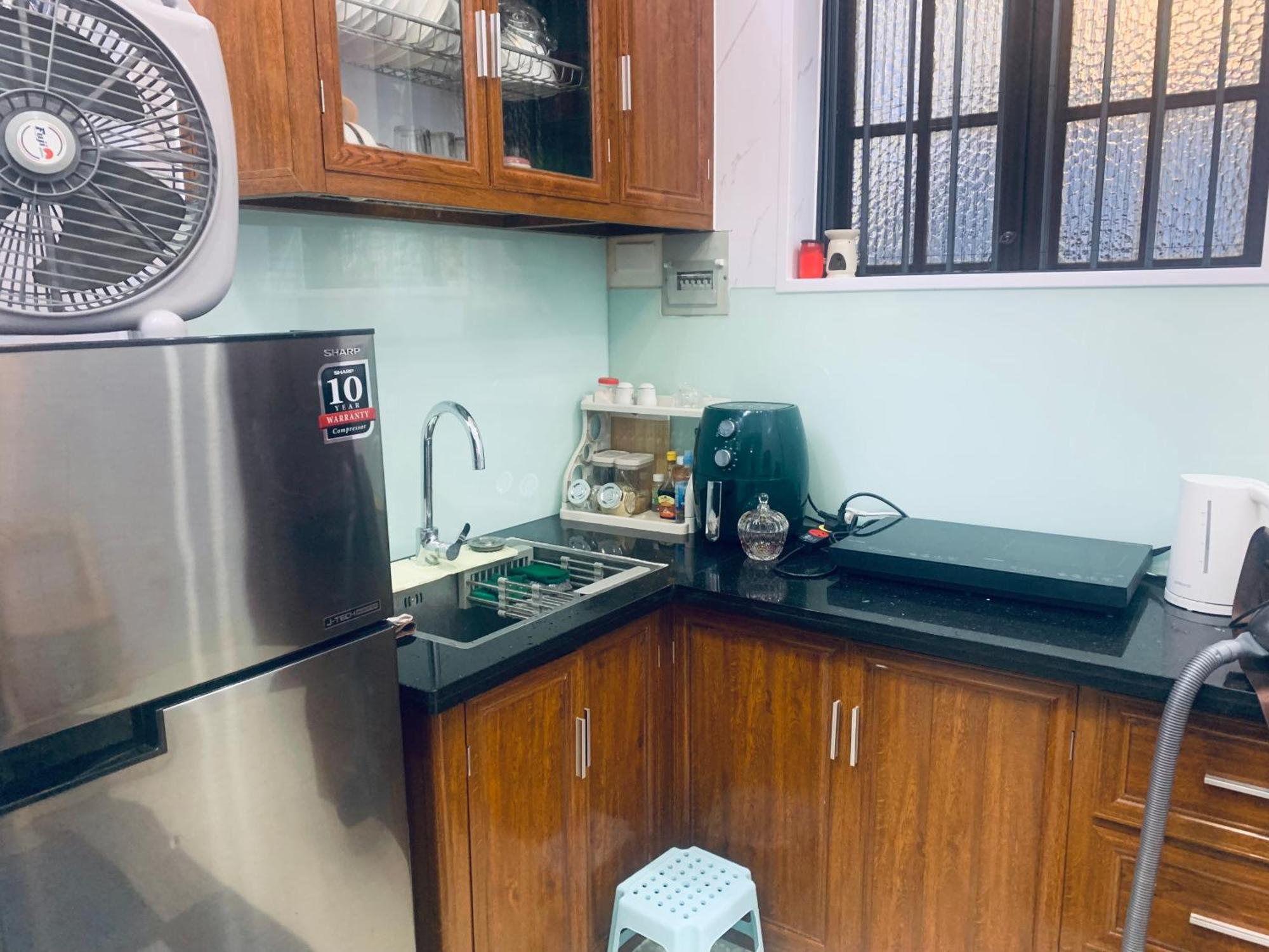 Appartamento Charmcham House Hanoi Esterno foto