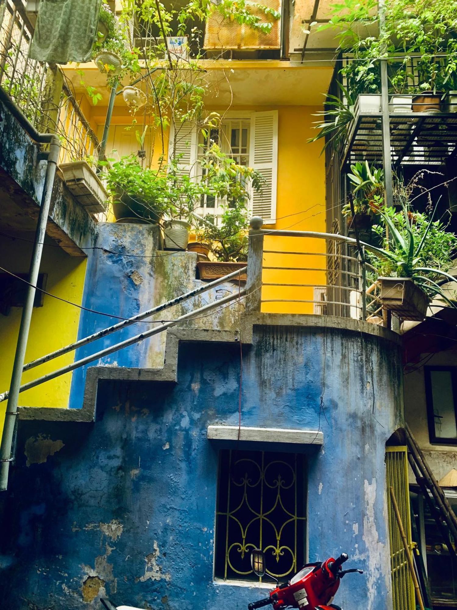 Appartamento Charmcham House Hanoi Esterno foto